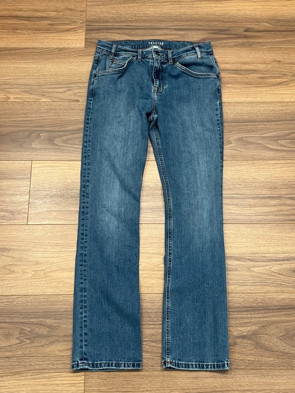 Tecovas Straight Jeans Standard Size 30 X 32